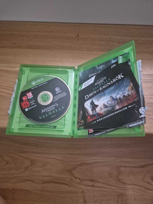 Assassins creed valhalla xbox X/S