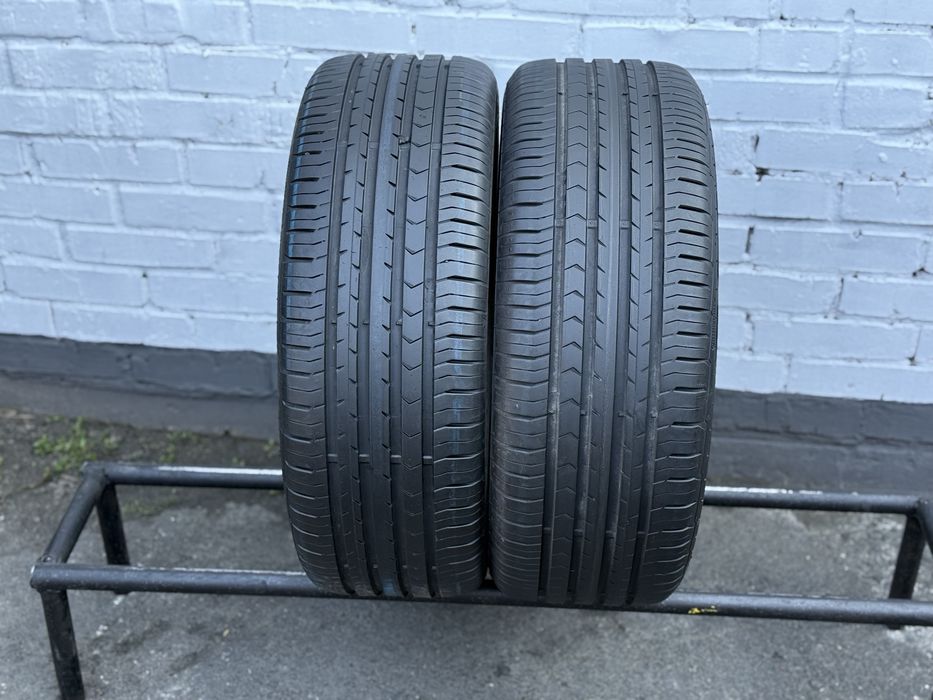 Топові шини‼️Continental PremiumContact5 97Y 225/55 r17 7.6мм 2023рік