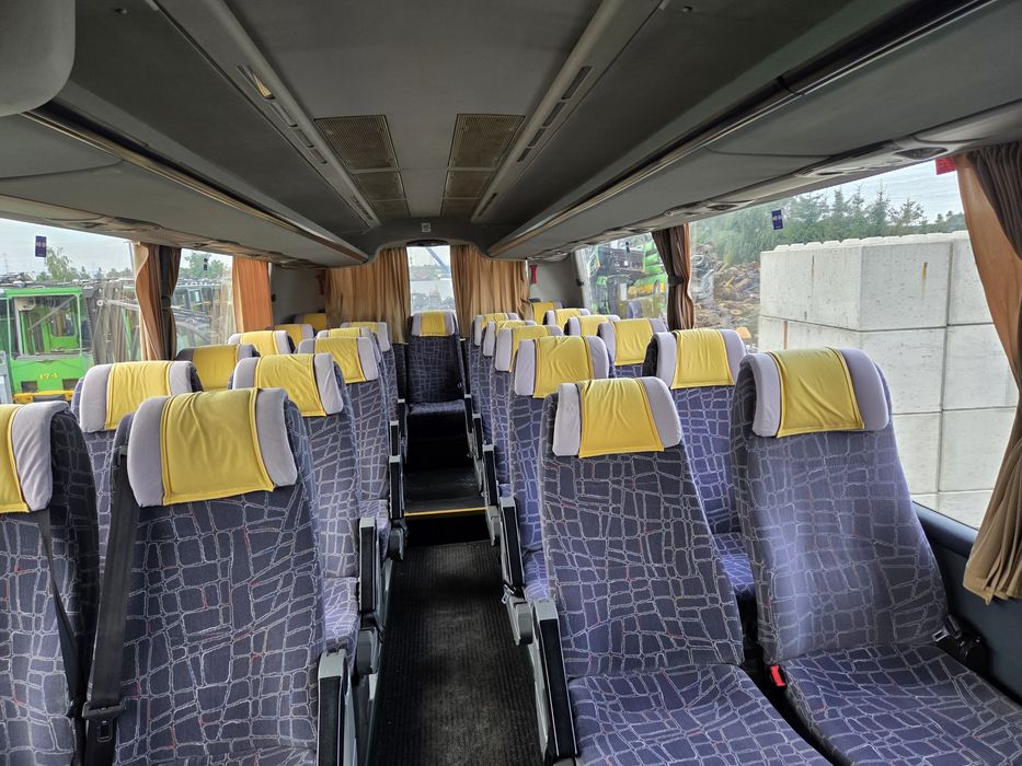 SCANIA IRIZAR   na części