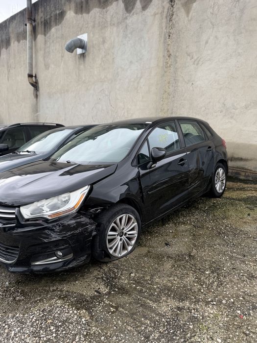 Vendo para peças motor 1.6HDi 90cv  9HP