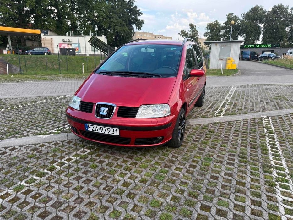 Seat Alhambra