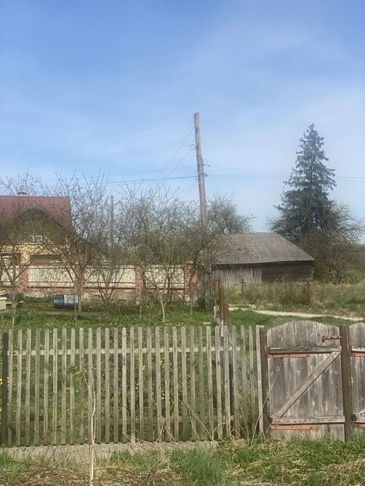 Ділянка під забудову 5 км до міста