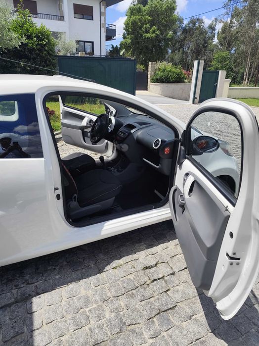 Citroen C1 a gasolina de 2011