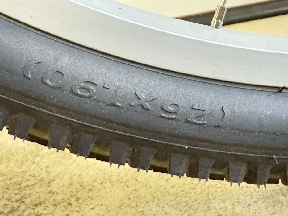 Rower trekkingowy Magnum Arrow 19 cali