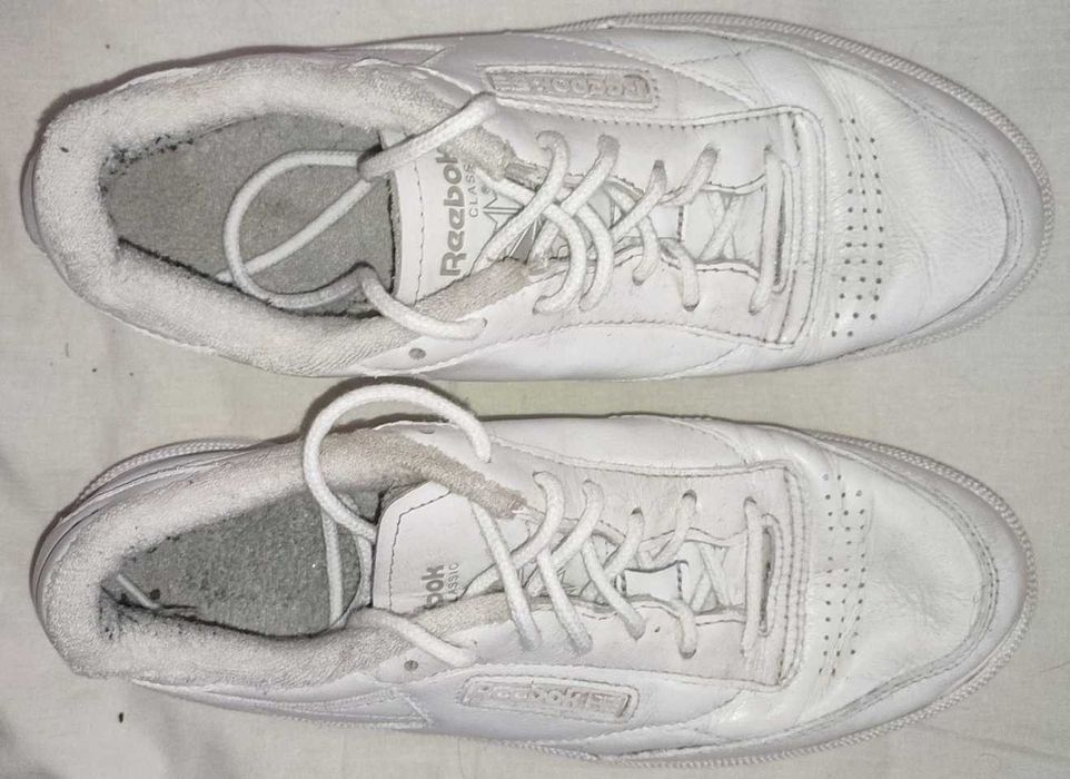 buty Reebok 39 Club C Double #374