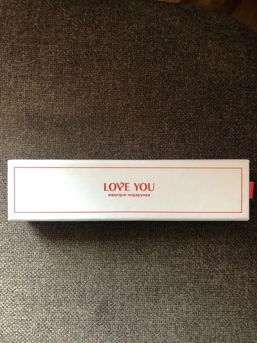 Кольє золотое новое