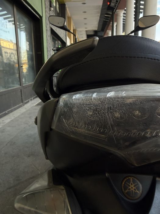 Yamaha majesty 155 s