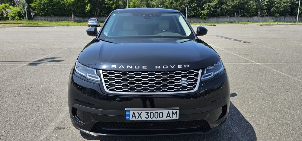 RANGE ROVER VELAR ! Дуже класний!