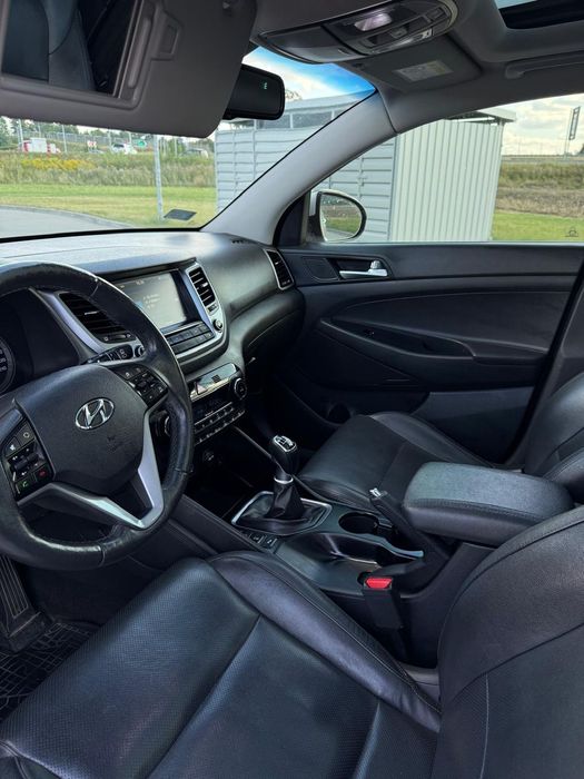 Hyundai Tucson Auto petarda chcesz pewniaka dzwoń