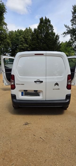Citroën BERLINGO 1.6 BlueHDi