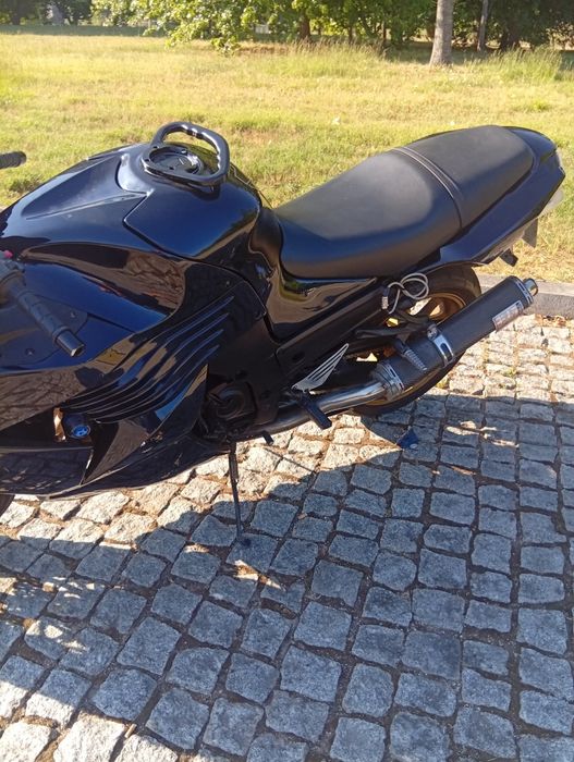 Kawasaki ZZR 1400 de 2006