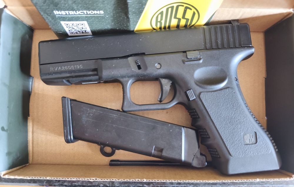 Airsoft Glock 17 Rossi Guardian