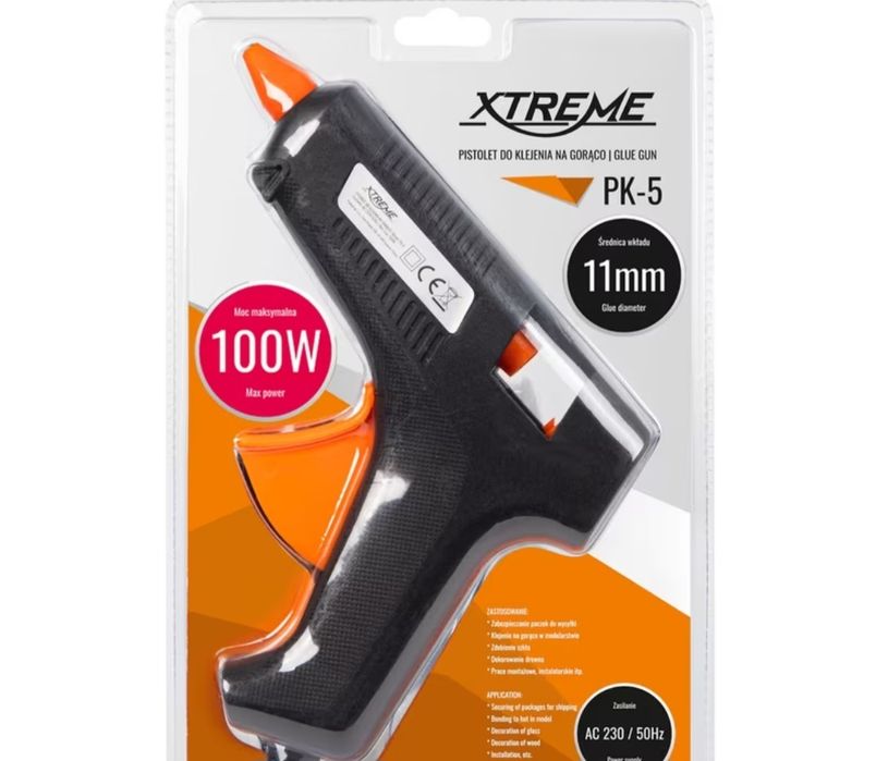 Pistolet do kleju na gorąco