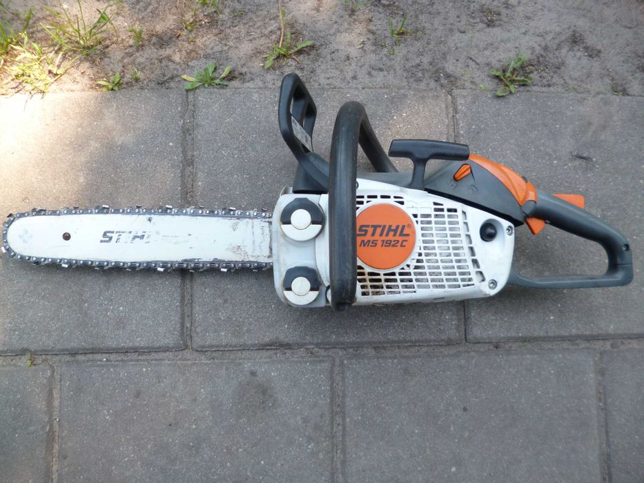 Piła spalinowa Stihl MS 192C