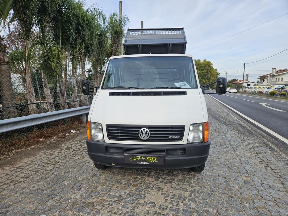Vw lt cabine dupla
