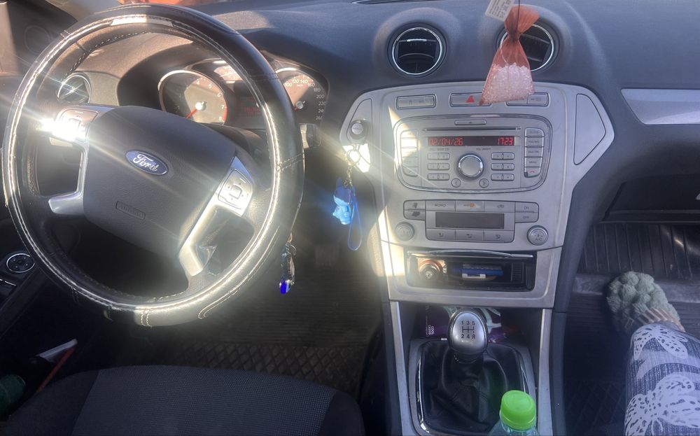 Ford mondeo mk 4