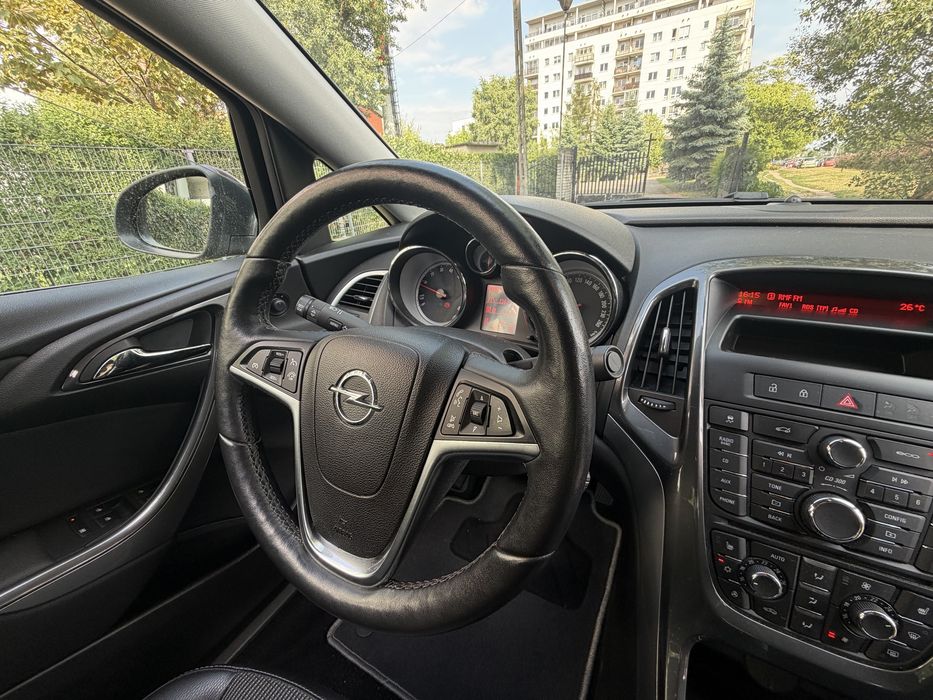 Opel Astra 1.4 Cosmo