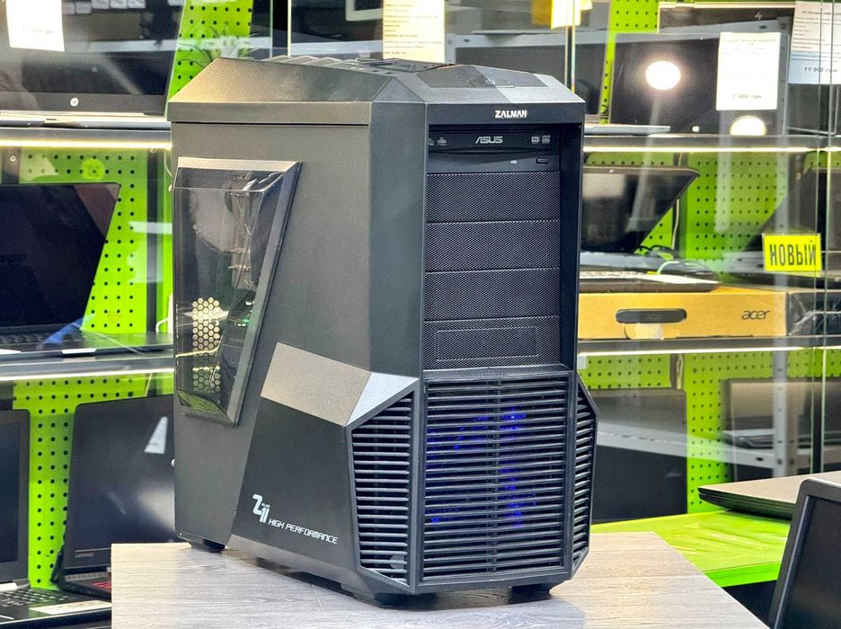 intel core i7 8700 - Персональні комп'ютери - OLX.ua