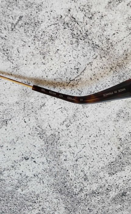 Yohji Yamamoto okulary okrągłe oprawki nowe
