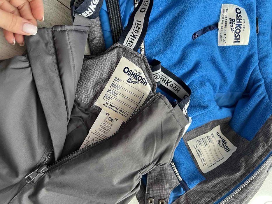 Детский комбинезон фирмы Oshkosh
