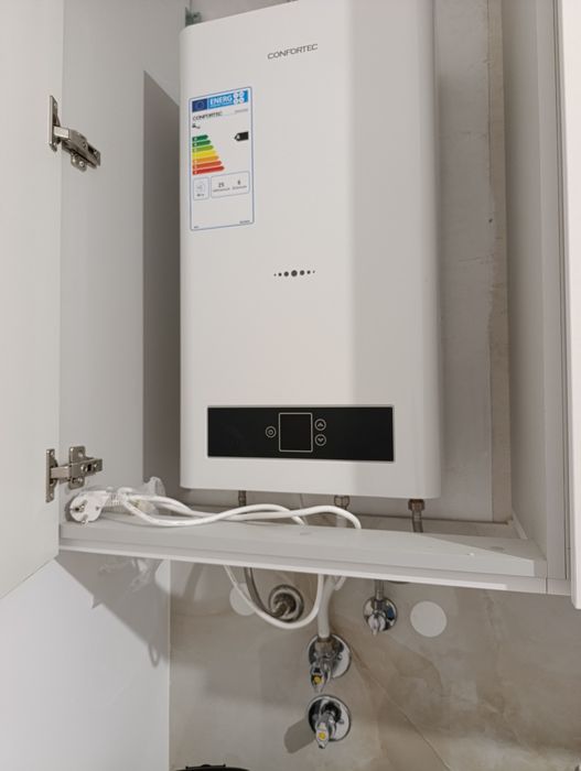 Esquentador gás propano/butano NOVO