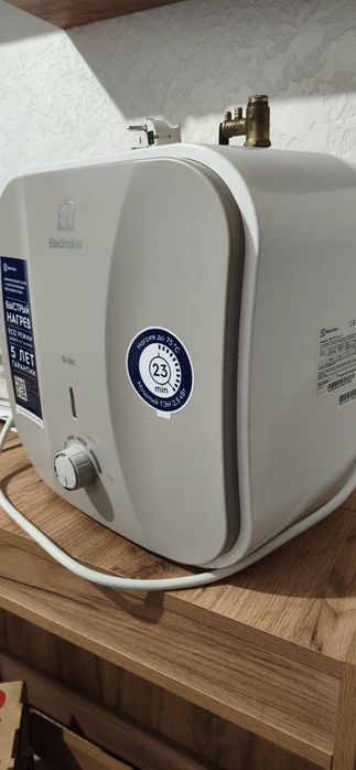Продам бойлер в гарному стані