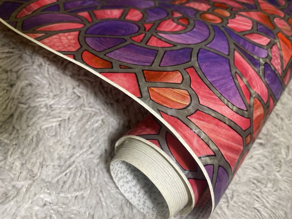 Пленка самоклеющаяся  «алькор»