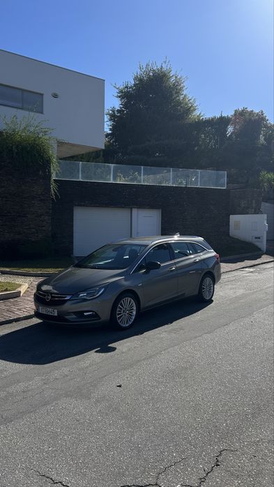 Opel Astra  1.6 Diesel