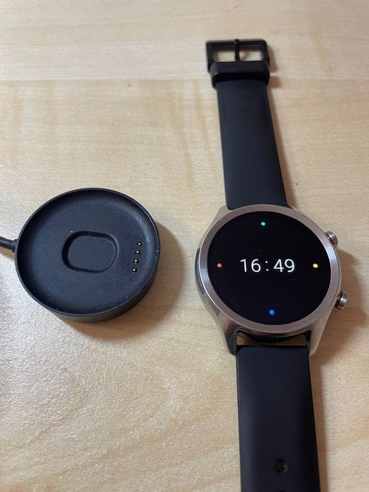 TicWatch C2 smart watch часы на android wear