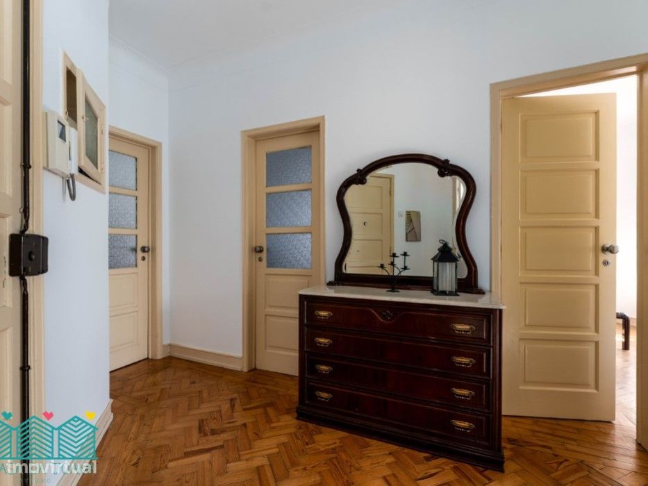 Apartamento T2 com vista para Monsanto