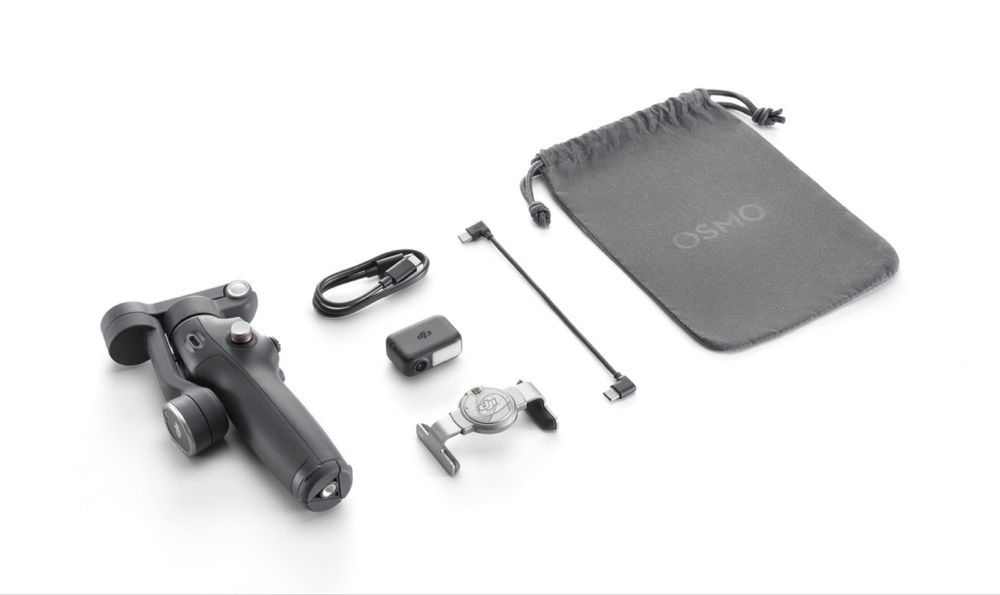 Монопод-стабілізатор DJI Osmo Mobile 7P
