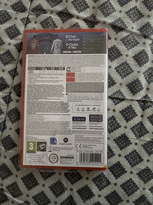 FC 26 para Switch 2