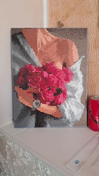 Картини по номерах,та алмазна
Шукаєте ідеальний подарунок