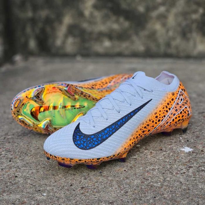 Бутси Найк Nike Air Zoom Mercurial FG розмір з 34 по 44 + СУМКА