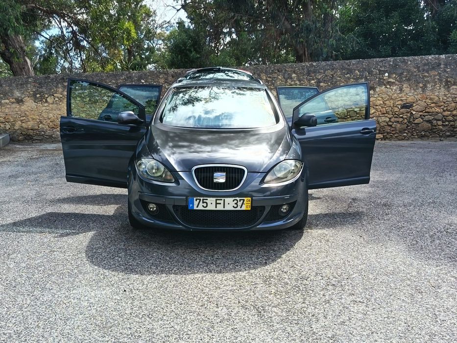 SEAT Alteia XL tsi full extras