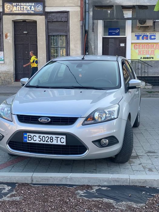Продається Ford Focus TITANIUM