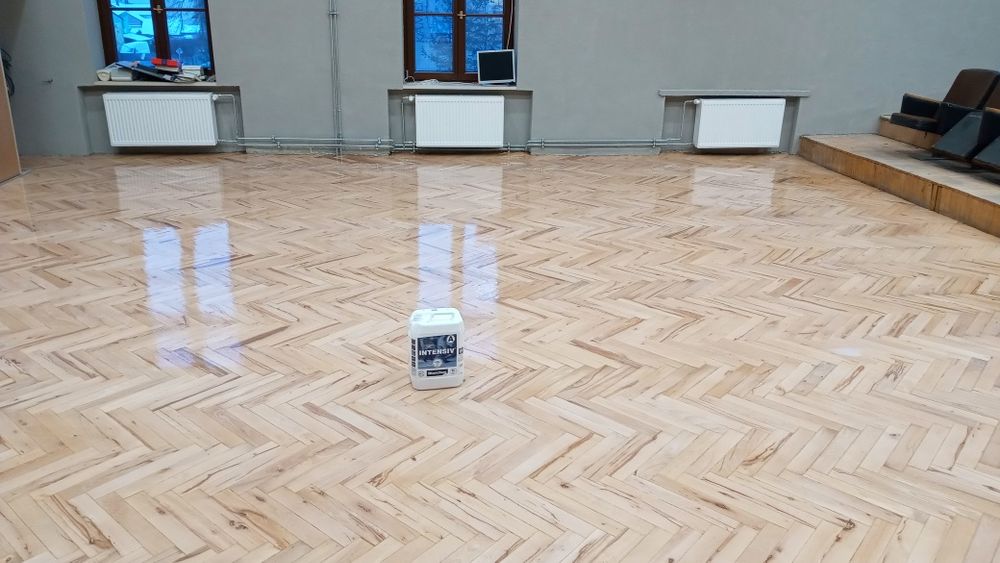 Cyklinowanie Bezpyłowe Schody,Podłogi