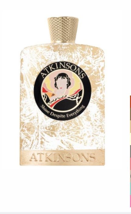 Atkinsons  Shine Despite Everything,