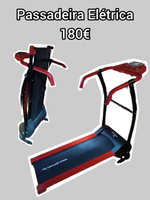 Passadeira Elétrica