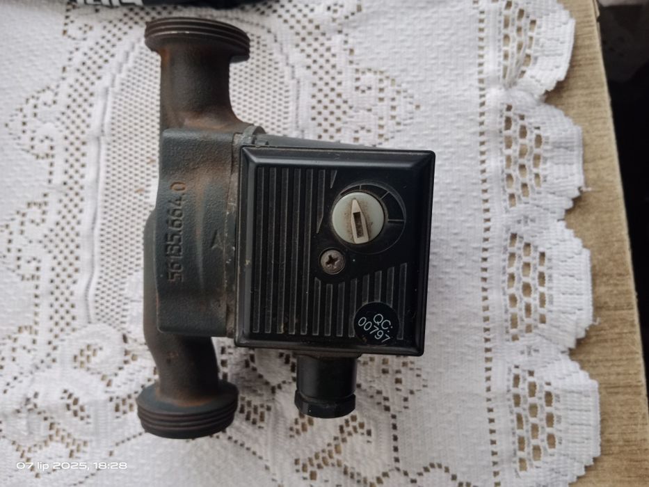 Pompa do CO centralnego ogrzewania