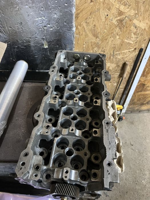 Головка, гбц Рено мастер, маскот 3.0 zd30, zd3 202