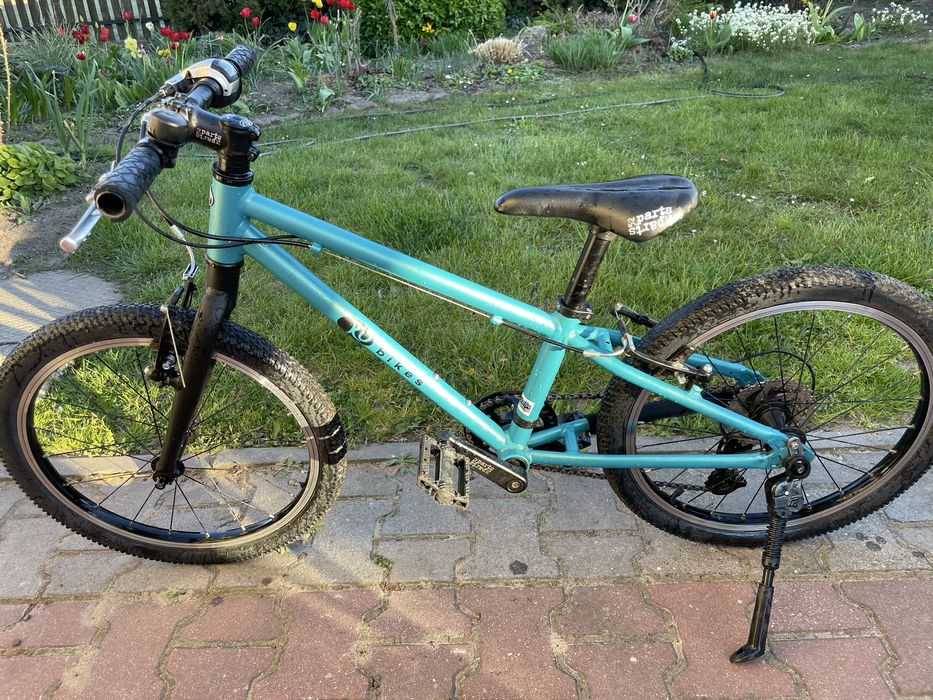 Kubikes 20” cali niebieski