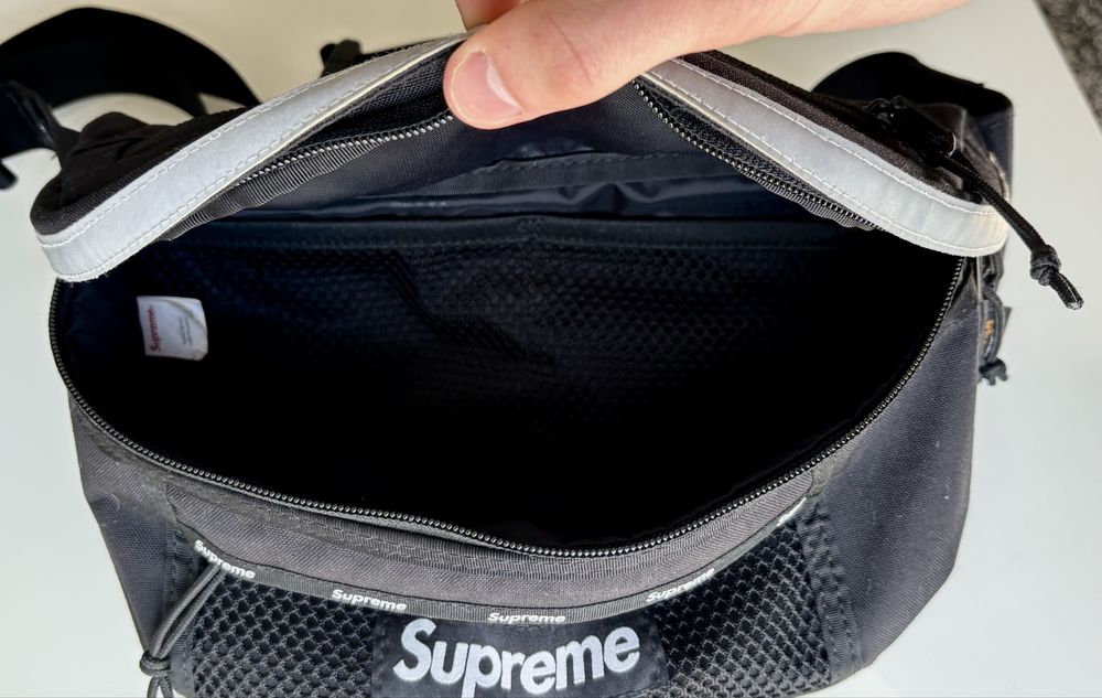 Supreme waist bag (nerka)