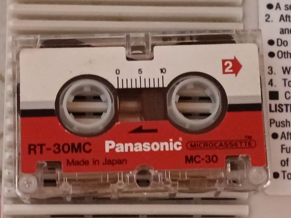 Panasonic phone KX-T1000