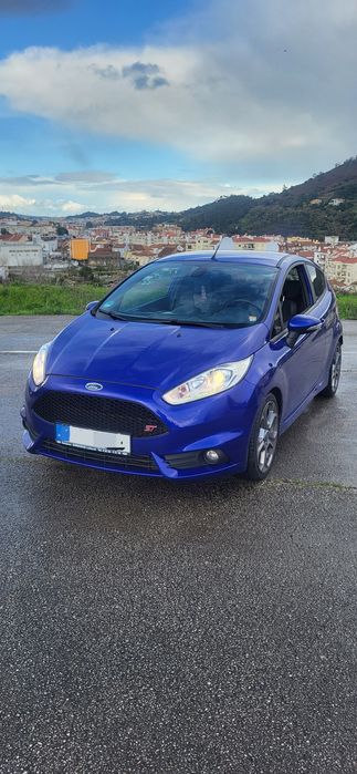 Ford Fiesta ST
1.6 182CV
