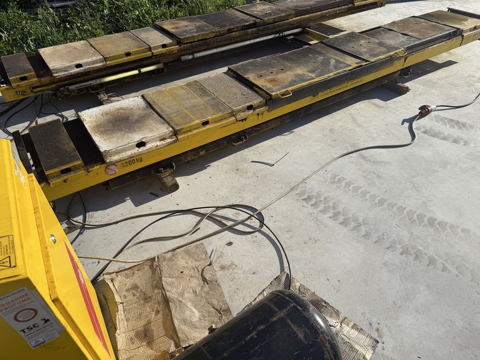 Podnosnik MAHA 4.2 T