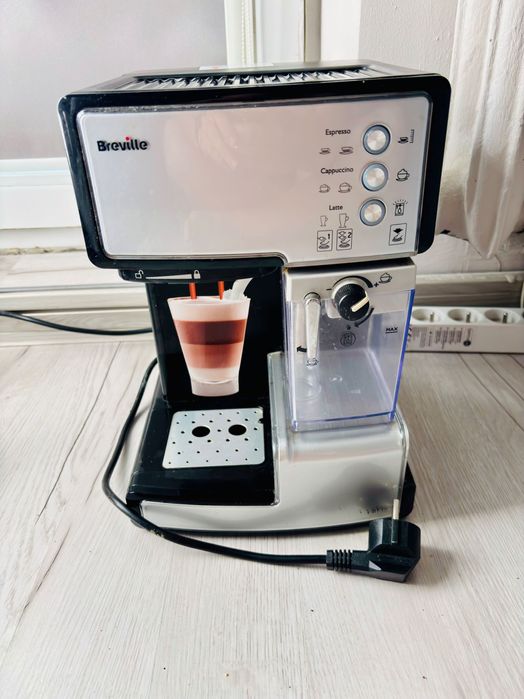 Ekspres Breville Prima Latte VCF045X