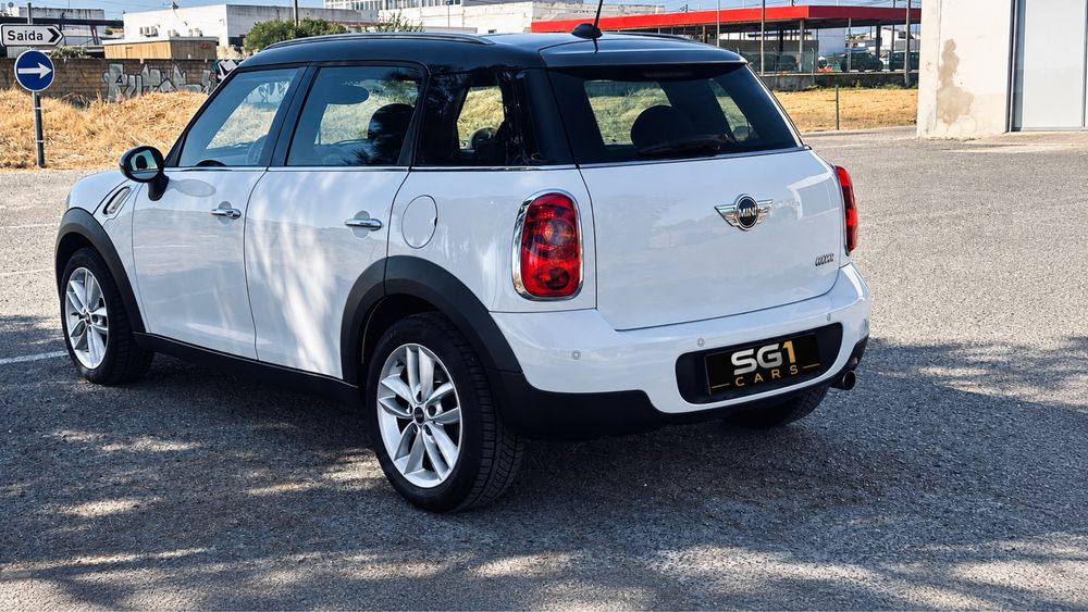Mini Countryman 1.6 cooper foto 4