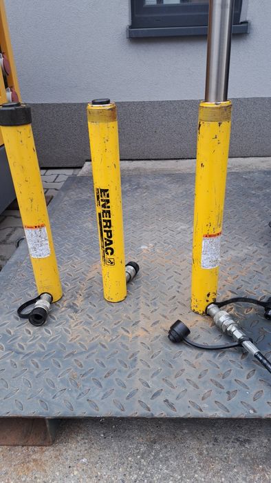 Siłownik Enerpac RC1014,  10ton, 700bar, 350mm skok
