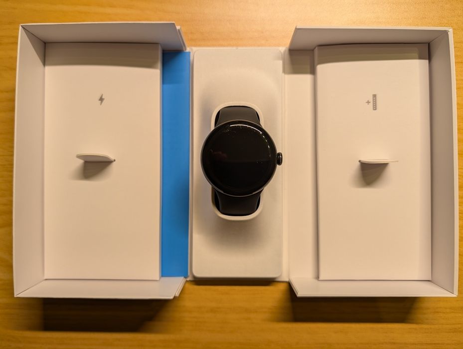 Google Pixel Watch 2